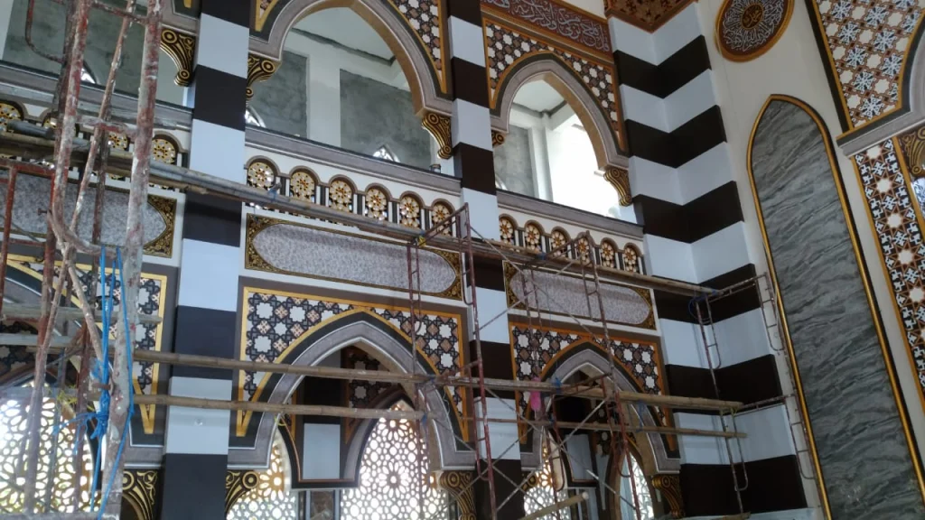 Prof Din Syamsuddin Dijadwalkan Resmikan Masjid Megah di Desa Jabung Laren