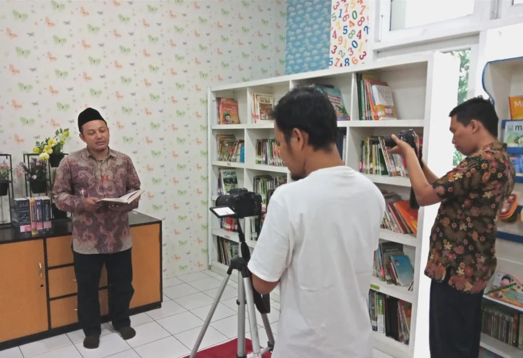 Ini Materi Seri Dakwah Digital yang Segera Dirilis Majelis Dikdasmen PCM GKB