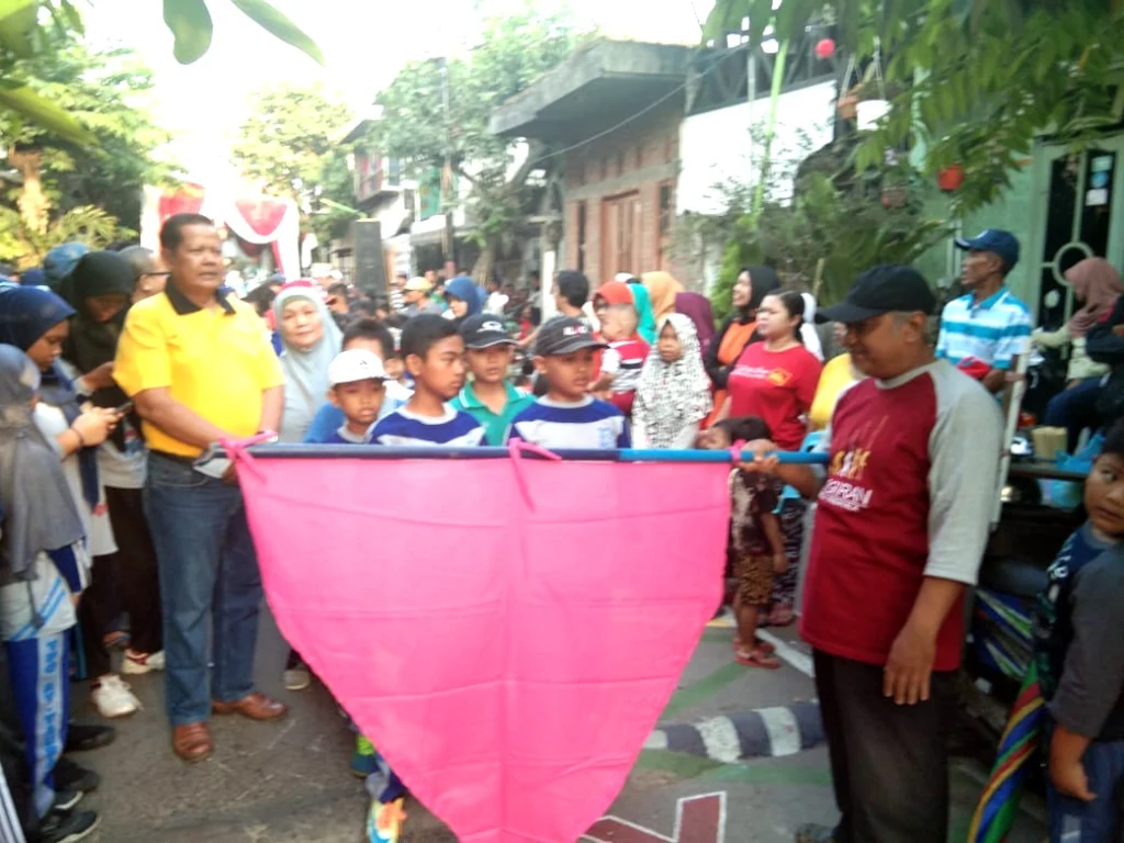 Begini Cara Masjid At Taubah Berbagi Kebaikan dan Bentengi Akidah Umat