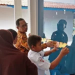 Ada Lebah dan Semut di Latihan Literasi Siswa MIM 4 Brangsi