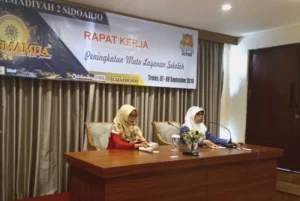 Ini Upaya Smamda Sidoarjo Jaga Amanah Tingkatkan Mutu Layanan Sekolah