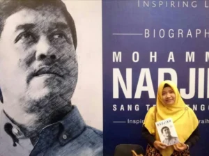 Kebanggaan Kepala Madrasah Ini Bisa Ikut Rayakan 25 Tahun PT KML