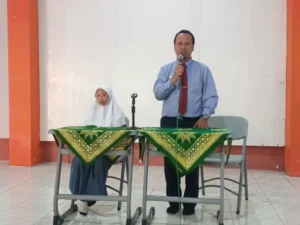 Tahassus Tahfidhul Quran, Satu dari Tiga Program Menghafal Alquran Smamsatu