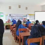 Guru-Guru Muhammadiyah Daun Ikuti Workshop Pengembangan Bahan Ajar Berbasis Augmented Reality