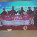 Siswa Kampuh Welding Indonesia Raih Medali Emas pada Kejuaraan Welder Internasional di Beijing