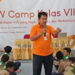 HW Camp Spemdalas, Rumah untuk Belajar Disiplin dan Tanggung Jawab