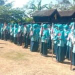 295 Siswa Baru Smamita Ikuti Latihan Dasar Kepemimpinan