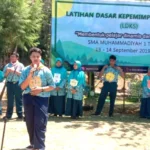 LDKS Smamita Tanamkan Budi Pekerti melalui Storytelling Biografi Tokoh Islam