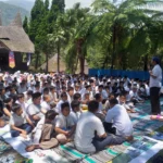 Tiga Hari Ikuti JuLI di Trawas, Siswa SD Mudipat Surabaya Dibekali Fikih Jamak Qashar
