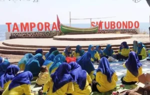 Didesain Berbeda, Pertemuan IGABA Situbondo Menarik Minat Guru
