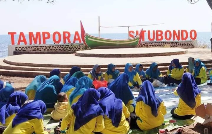 Didesain Berbeda, Pertemuan IGABA Situbondo Menarik Minat Guru