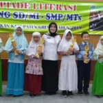 Di Balik Kemenangan Siswa SDMM Ini dalam Lomba Cerpen Olimpiade Literasi