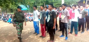 Smamita Tumbuhkan Rasa Nasionalisme Siswa melalui PBB
