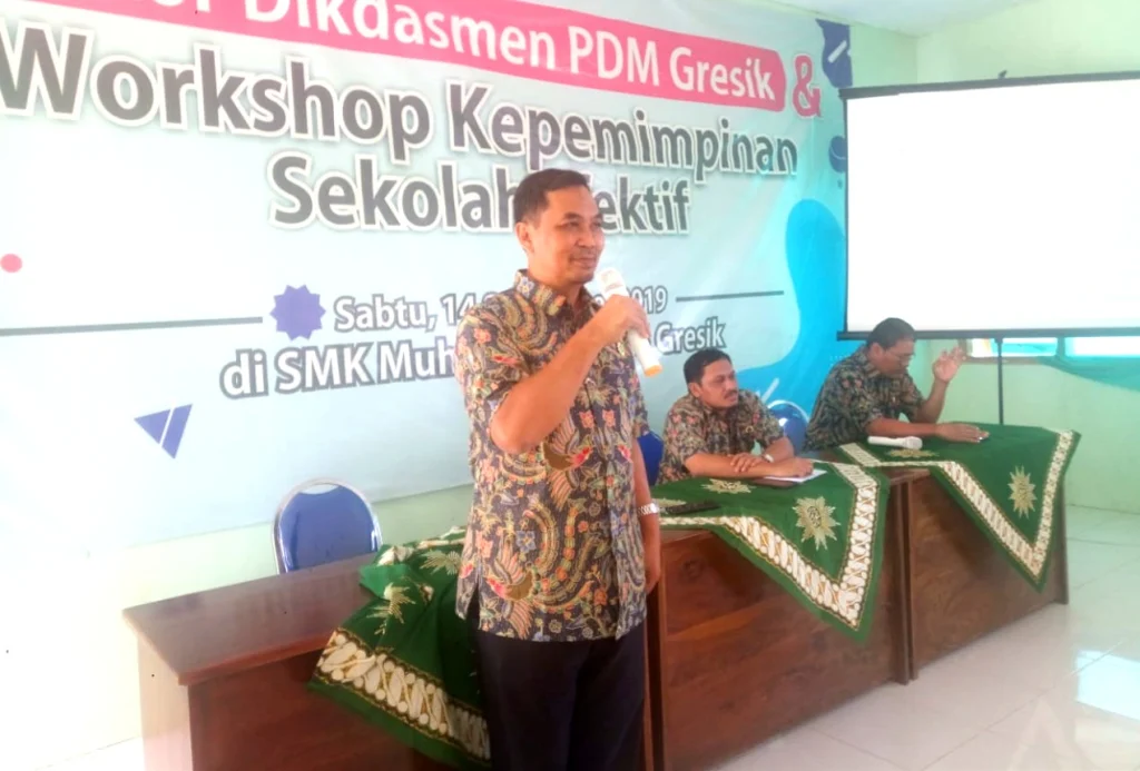 Sekolah Muhammadiyah Dingatkan untuk Antisipasi Perubahan