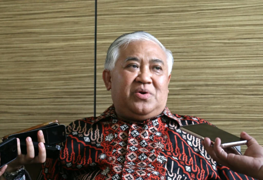 Ini Sikap Din Syamsuddin soal Revisi Undang-Undang KPK