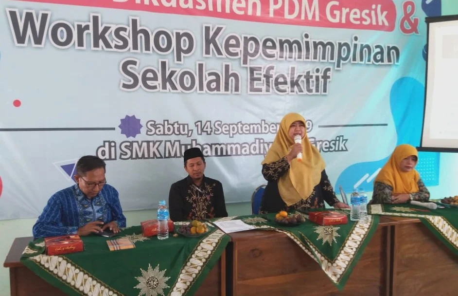 Tiga Kiat Kepala Sekolah Ini Meraih Prestasi