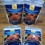 Manfaatkan Limbah, UMG Bina Masyarakat Desa Leran Bikin Abon Duri Bandeng