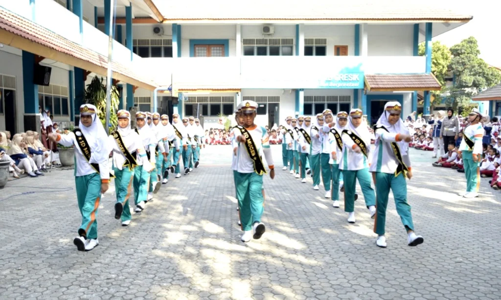 Begini Persiapan Pocil SD Mugeb Wakili Gresik pada Lomba Tingkat Provinsi