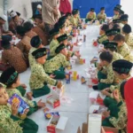 TK Aisyiyah 36 PPI Ajak Para Siswa ke Panti Asuhan, Ini yang Mereka Lakukan