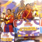 Rahasia SMP SPEAM Kota Pasuruan Juara Umum di Kejuaran Nasional Pencak Silat Tugu Muda