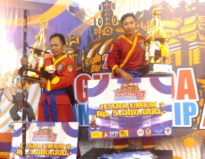 Rahasia SMP SPEAM Kota Pasuruan Juara Umum di Kejuaran Nasional Pencak Silat Tugu Muda