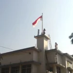Anak-Anak Dubes Saksikan Detik-Detik Penyobekan Bendera Belanda di Hotel Mojopahit