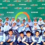Tekad SD Mugeb Rebut Juara Umum ME Awars 2019