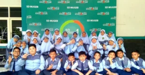 Tekad SD Mugeb Rebut Juara Umum ME Awars 2019