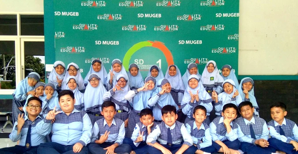 Tekad SD Mugeb Rebut Juara Umum ME Awars 2019