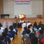 Siswa Spemdalas Kenalkan Tapak Suci di Jepang