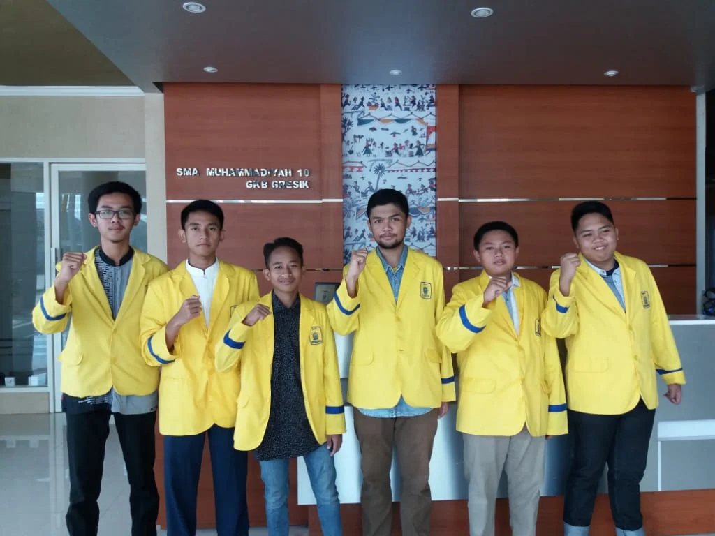 Kirim Tiga Tim Robotik, Smamio Siap Perbaiki Prestasi