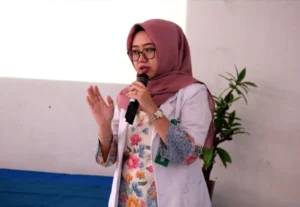 Guest Teacher Berlian School Undang Dua Dokter Bicarakan Pubertas secara Terpisah