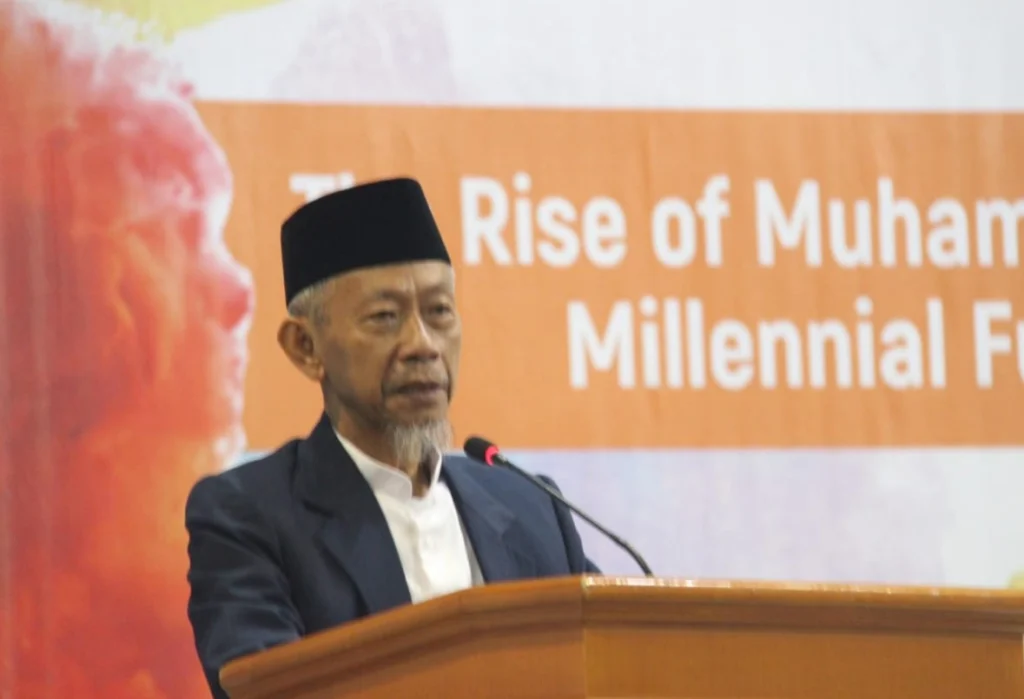 Saad Ibrahim: Seluruh Proses Pendidikan Kita Tak Boleh Lepas dari Motif Teologi