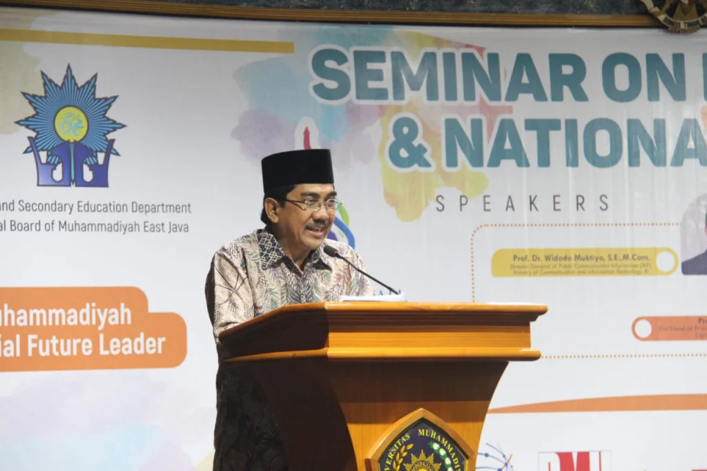 Guru Harus Miliki Minimal 3 Medsos agar Bisa Berdakwah pada Generasi Milenial