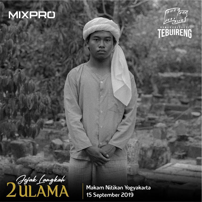 Alumnus Spemdalas Perankan Murid Kesayangan KH Ahmad Dahlan di Film Jejak Langkah 2 Ulama