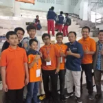 Dua Siswa ICP Spemdalas Asah Karakter di Kompetisi Robotik