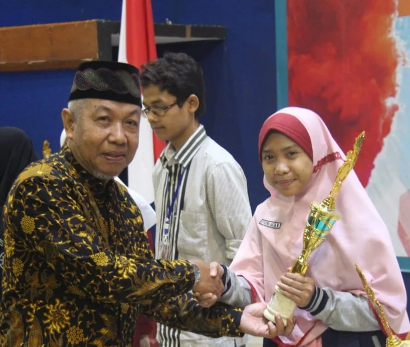 Inilah Daftar Juara ME Award 2019 Bidang Fisika Tingkat SMP/MTs, Musasi Juara I