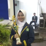 Inilah Para Juara ME Award 2019 Bidang Ismu English Tingkat SMP/MTs, SMPM 1 Trenggalek Juara I