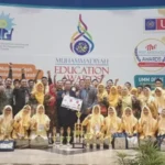 Juara I Matematika dan Karya Ilmiah Remaja Antarkan Smamsatu Gresik Juara Umum ME Awards 2019