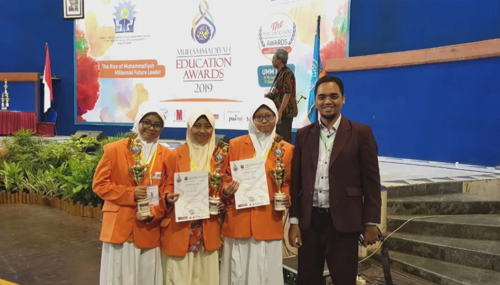 Inilah Prestasi Smamita di ME Award 2019