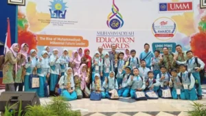 Raih 5 Gelar di ME Award 2019, Kepala SDMM: Menata Hati Penting saat Menang atau Kalah