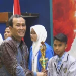 SMPM 12 Paciran Juara I ME Award 2019 Bidang Ismu in Arabic, Ini Daftar Pemenang Tingkat SMP/MTs