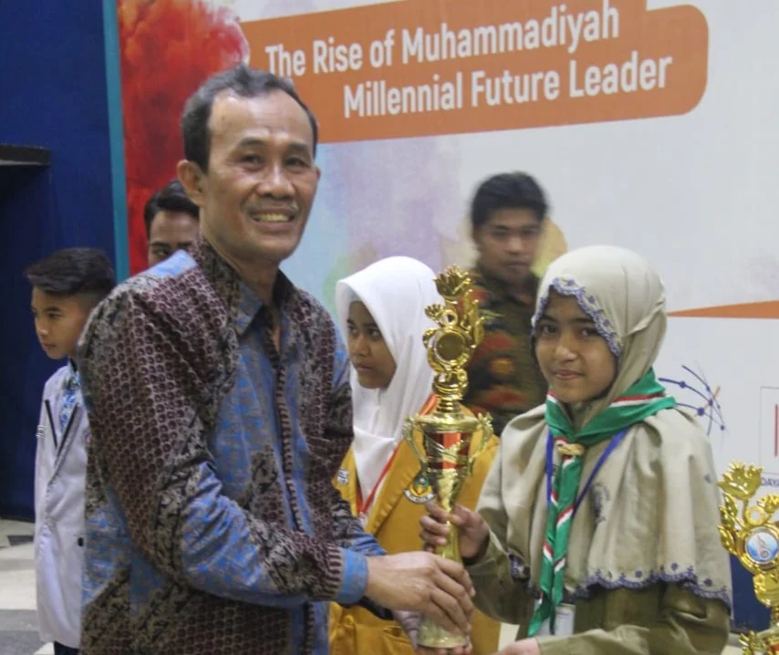 Sering Tinggalkan Pelajaran, Siswa SDM 6 Surabaya yang Juara I Ismu in Arabic ME Awards 2019, Ini Para Pemenang Tingkat SD/MI