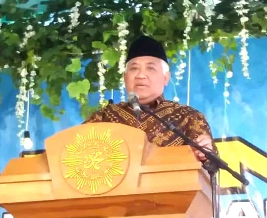 Din Syamsuddin: Pemerintah Jangan Alergi dengan Konsep-Konsep Islam