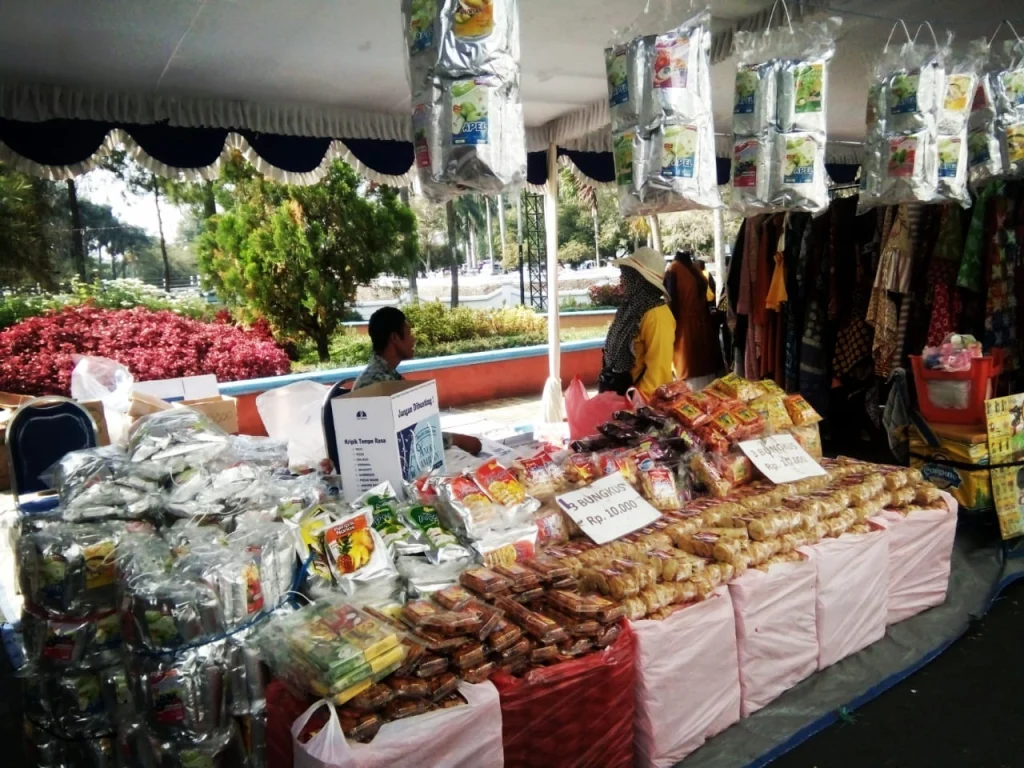 Ada Misi Pemberdayaan Ekonomi Umat di Balik Bazar ME Awards