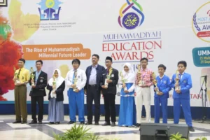 Rajin Belajar dan Ibadah, Kunci Sukses Siswa Smamsatu Juara I Matematika ME Award 2019, Ini Daftar Lengkap Tingkat SMA/MA/SMK