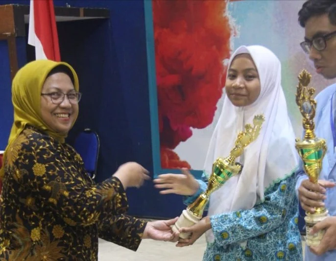 Sering Lembur, Siswa MAM 9 Lamongan yang Juara I ME Awards 2019 Bidang Ekonomi SMA/MA/SMK, Ini Daftar Pemenang