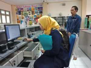Spemdalas Ikuti Lomba Perpustakaan, Ini Komentar Para Juri saat Visitasi