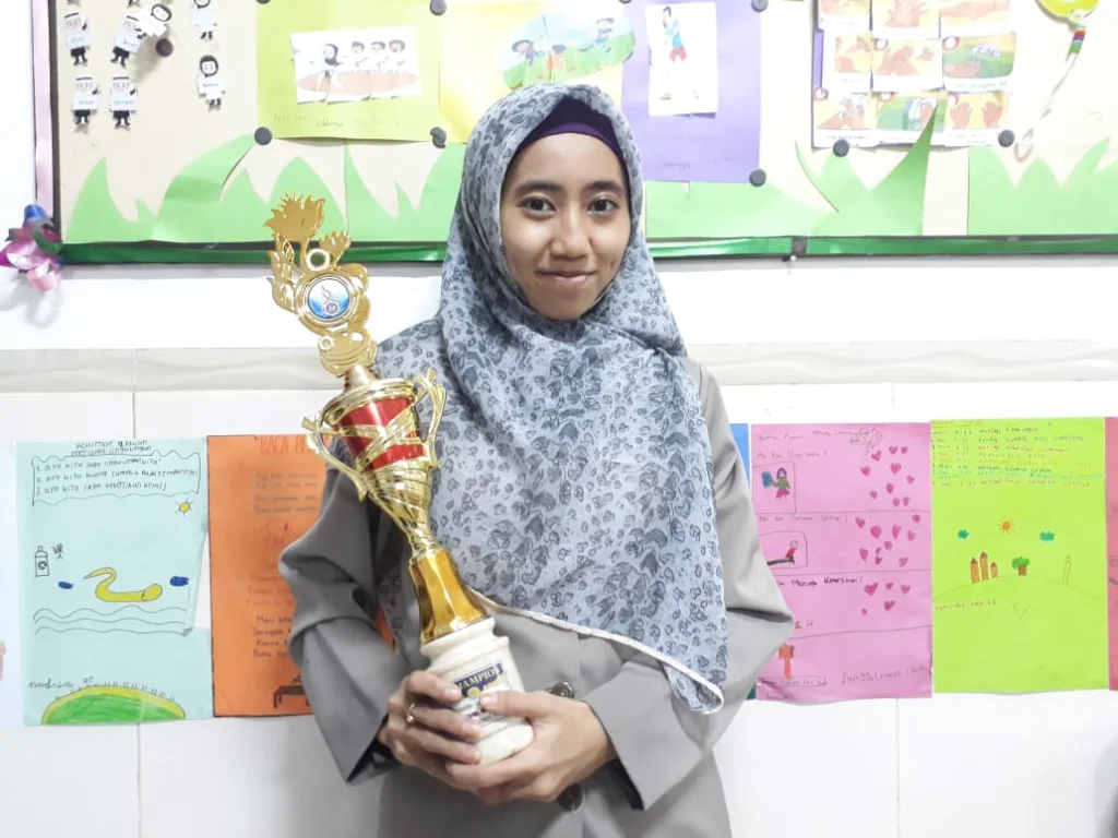 Media Santan Bisa Tingkatkan Hasil Belajar Bangun Ruang, Juara I PTK dari Mudipat Surabaya, Ini Daftar Pemenang