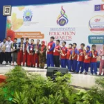 Inilah Para Pemenang ME Awards 2019 Bidang Robotika Line Tracer Tingkat SD/MI, SDM 4 Surabaya Juara I